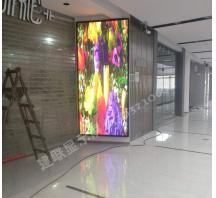鄭州汝州市商場LED全彩顯示屏